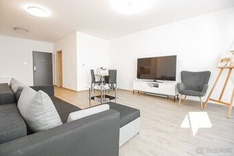 REZERVOVANÉ - Prenájom, Novostavba 2-izb. bytu, Nitra