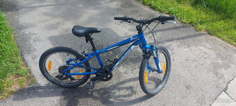 Detský bicykel velkosť 20