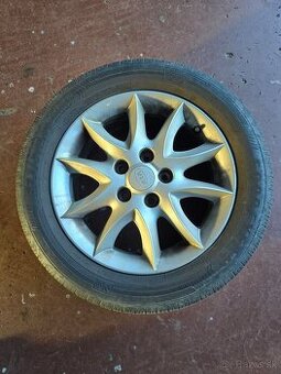 Alu disky KIA 16palcove original