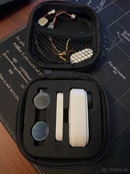 Fpv kamera CADDXFPV Peanut akčná kamera