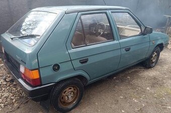 Škoda Favorit do zbierky