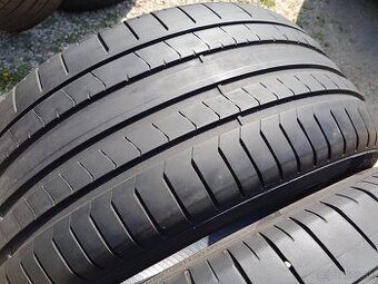 285/40 r21 letné pneumatiky 2ks Pirelli DOT2020