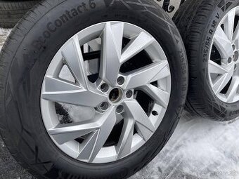 FRANKFURT org. VW TIGUAN 5x112 7jx18 ET 43 VW Seat Skoda