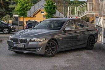 BMW Rad 5 520d F10