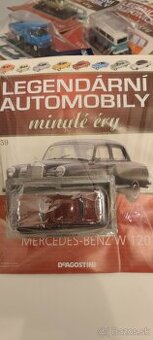 Mercedes 1:43