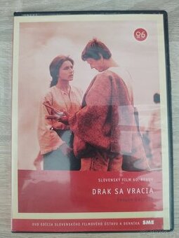 DVD edicia SME - slovenské filmy