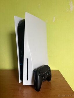 PS 5 - s mechanikou
