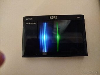 Ladička Korg GA Custom