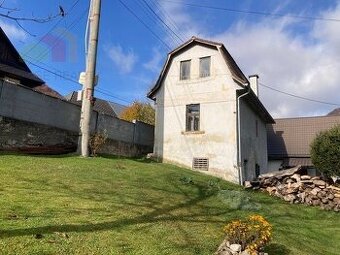 Na predaj Rodinný dom Zliechov, časť Košecké Rovné, pozemok