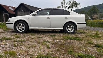 Škoda octavia I