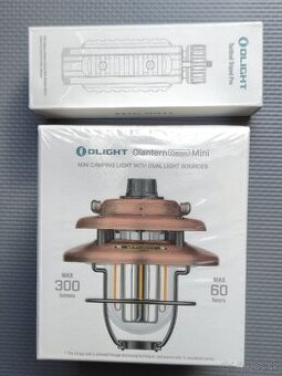 OLIGHT OLANTERN CLASSIC MINI + TRIPOD PRO
