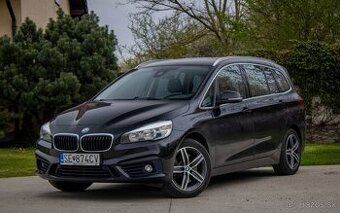 BMW Rad 2 Gran Tourer 220d xDrive Sport Line A/T