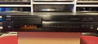 Predám CD prehrávače Yamaha, Pioneer, Sony a Grundig