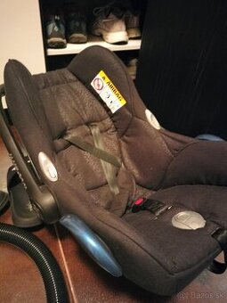 Detská autosedačka, vajíčko Maxi cosi