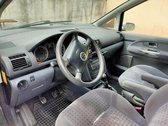 Volkswagen Sharan 1.9TDI 85 KW, 7miest, RV:2001.diesel