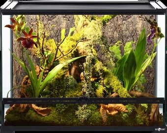 terarium ako nove používané 3 mesiace