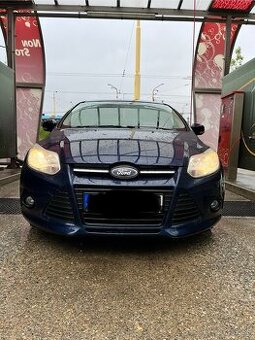Ford focus combi