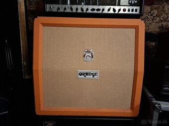 Orange PPC412 slant