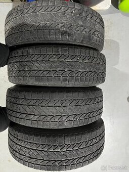 Celorocne pneu BFGoodrich 215/70 R16 M+S SUV