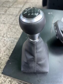 6 rychlostná radiaca páka Audi A3