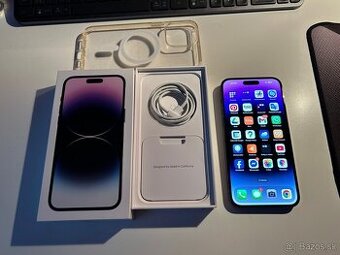 IPhone 14 Pro Max 512GB Fialový