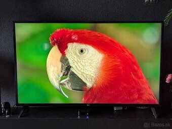 Smart TV - LG - 50''/126cm / 4K