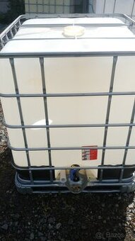Ibc kontajner 1000 l