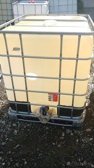 Ibc kontajner 1000 l