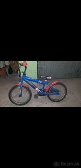Detský bicykel -DINO