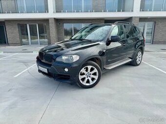 BMW X5 E70 3.0d