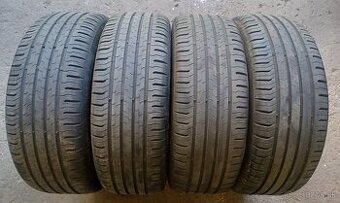 215/55R17 Continental letné