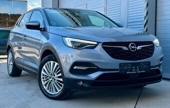 Opel Grandland X 1.6 CDTI 88 kW 2018