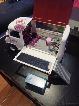 Schleich mobilná ambulancia