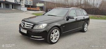Mercedes-Benz c250 w204 4matic 2012rok
