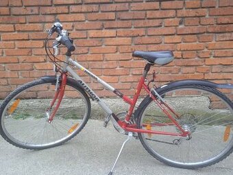 Predám horský bicykel Author Thema