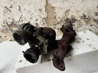 Turbo 2.0 tdi PD
