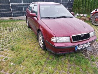Škoda octavia 1,9tdi 66kw