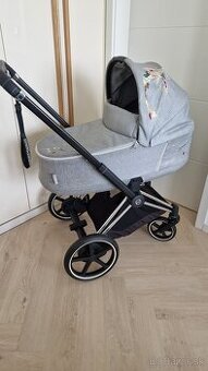 Vanička Cybex Priam Koi dizajn 2019