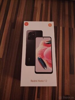 Redmi note 12