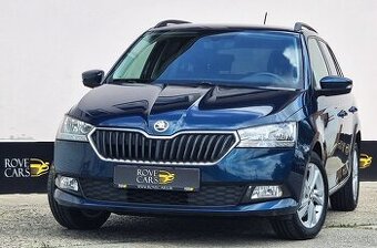 Škoda Fabia Combi 1.0TSI Ambition DSG 70KW SR 1maj.v záruke