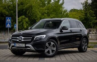Mercedes-Benz GLC SUV 220d 4MATIC A/T