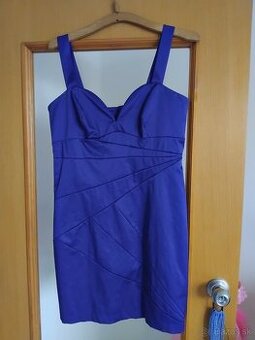 H&M elegantné šaty 44