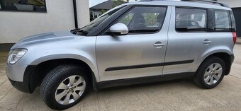 ŠKODA YETI 1.6 TDI CR 2013
