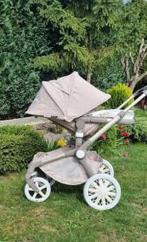Bugaboo Fox 5 v limitovanej edícii Kith & Kin