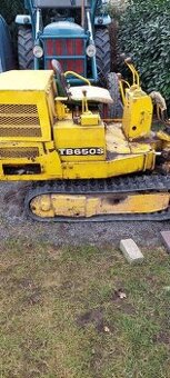 Minirýpadlo použité Peljob TB 650 S