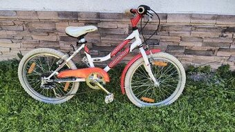 Detský bicykel