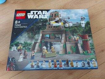 LEGO® Star Wars 75365 Základňa povstalcov Yavin 4