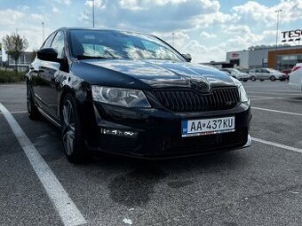 Octavia 3 RS 2.0 TSI DSG
