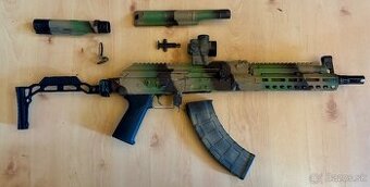 Arcturus Ak-01 plus príslušenstvo