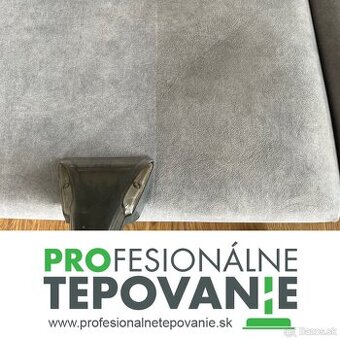 Tepovanie a upratovanie domácností